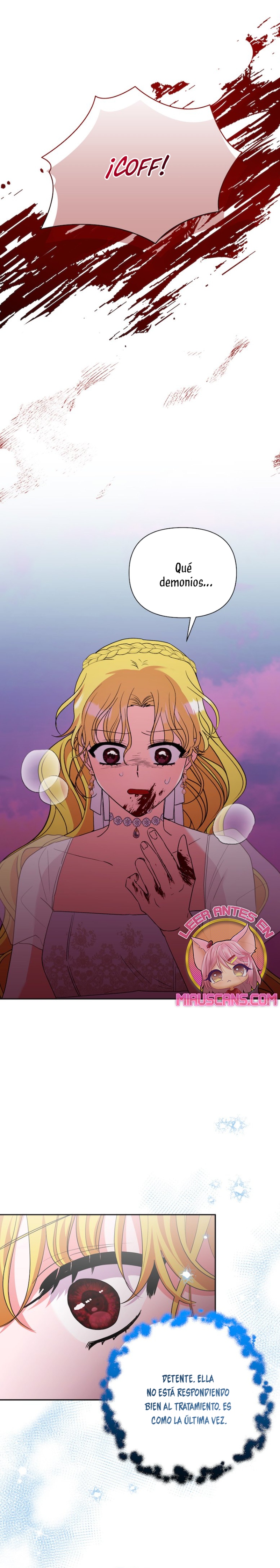 El apuesto protagonista masculino no me deja cerrar la sesión Capítulo 38 - Página 26