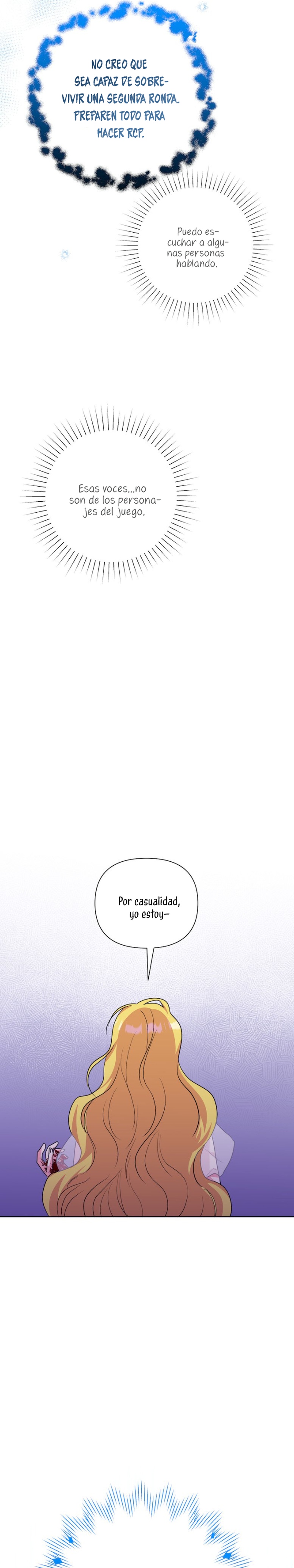 El apuesto protagonista masculino no me deja cerrar la sesión Capítulo 38 - Página 27