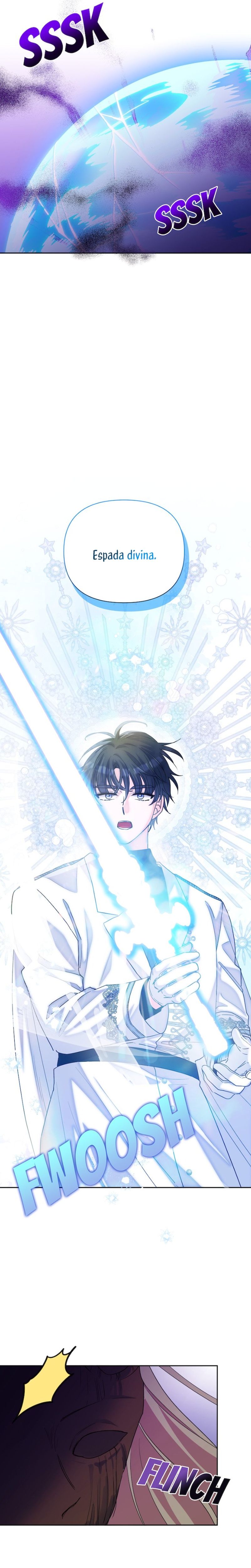 El apuesto protagonista masculino no me deja cerrar la sesión Capítulo 38 - Página 5