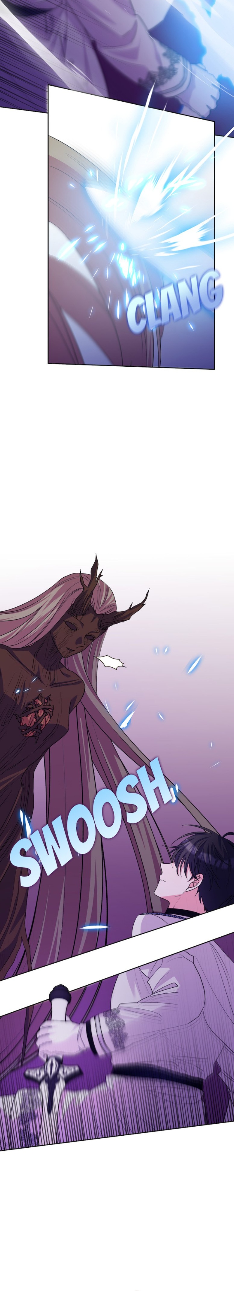 El apuesto protagonista masculino no me deja cerrar la sesión Capítulo 38 - Página 7