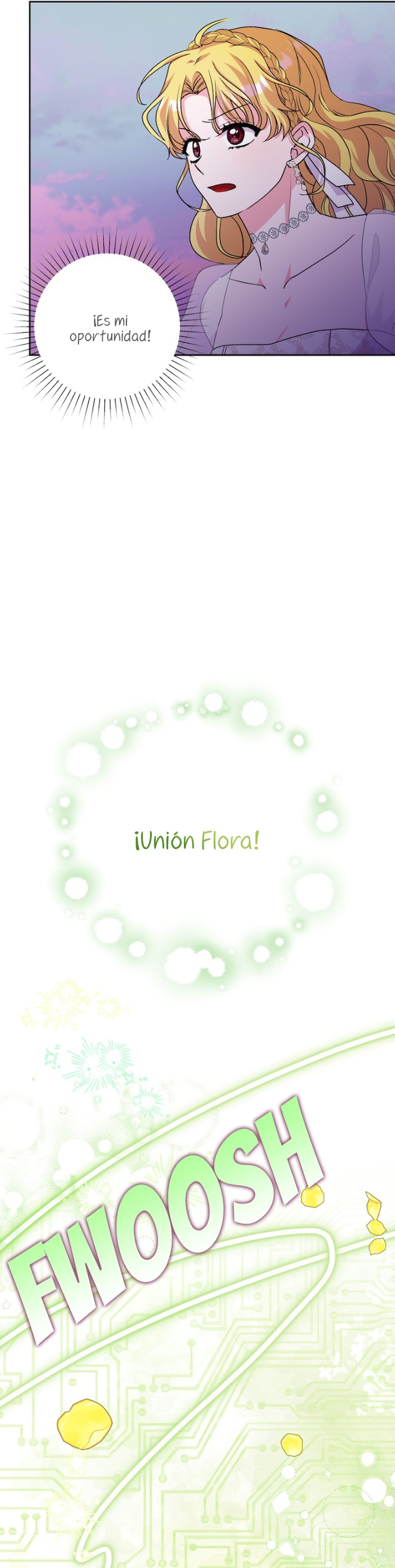 El apuesto protagonista masculino no me deja cerrar la sesión Capítulo 38 - Página 9