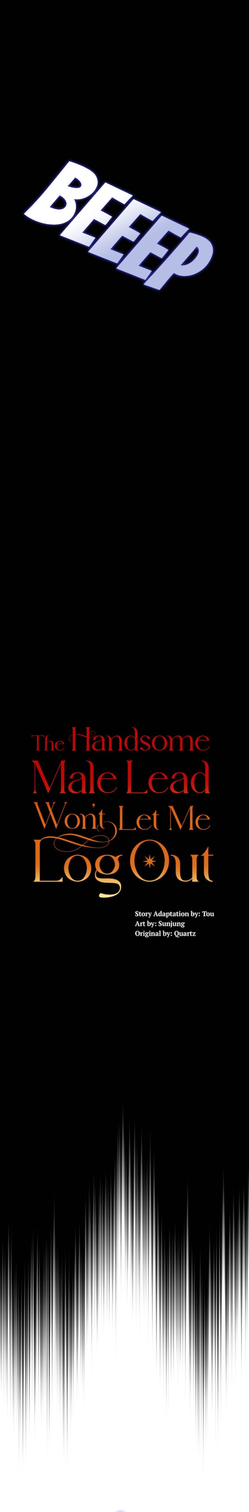 El apuesto protagonista masculino no me deja cerrar la sesión Capítulo 39 - Página 10