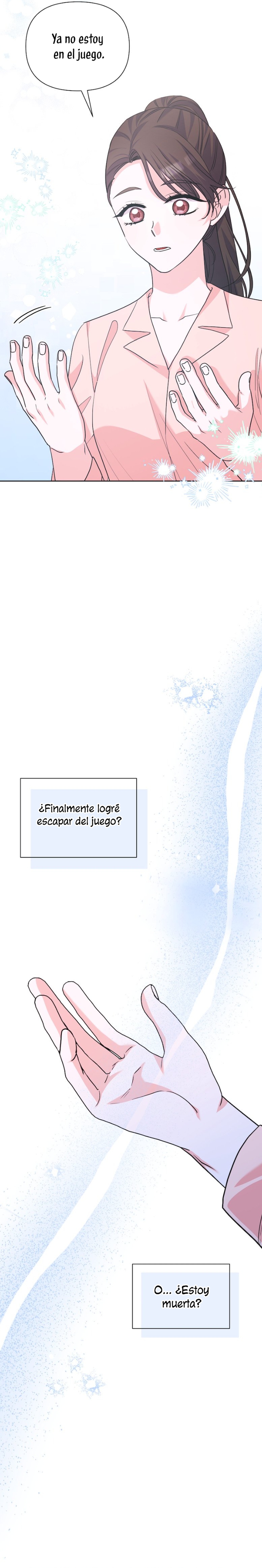 El apuesto protagonista masculino no me deja cerrar la sesión Capítulo 39 - Página 12