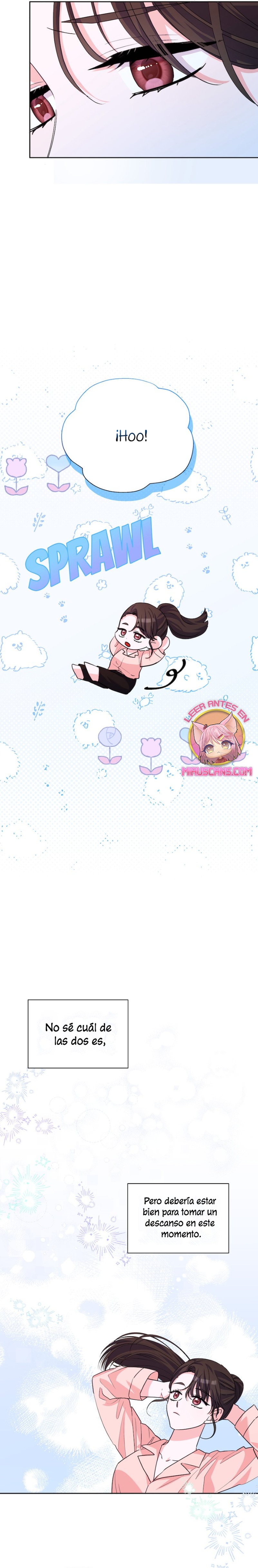 El apuesto protagonista masculino no me deja cerrar la sesión Capítulo 39 - Página 13