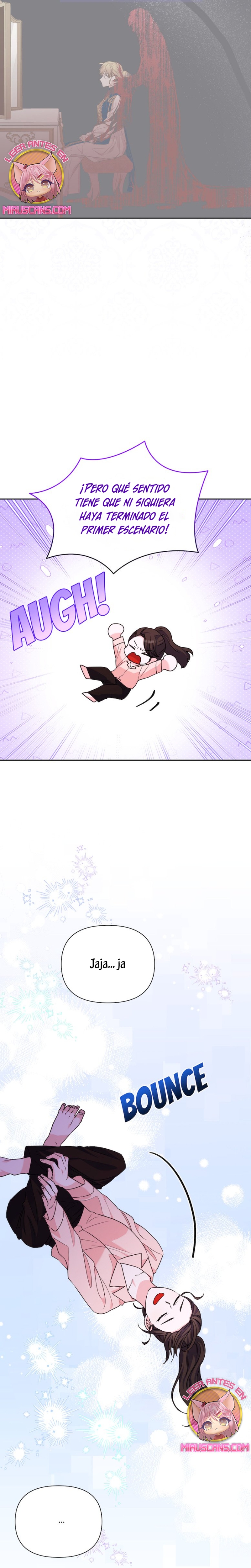 El apuesto protagonista masculino no me deja cerrar la sesión Capítulo 39 - Página 15