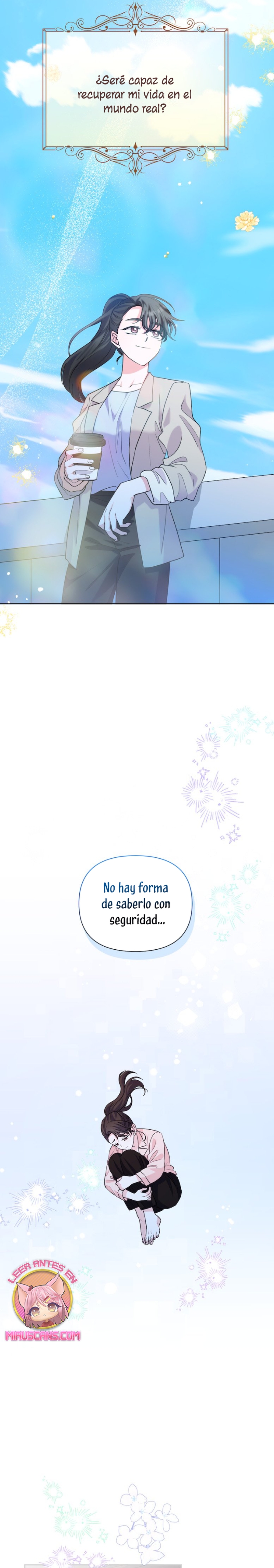 El apuesto protagonista masculino no me deja cerrar la sesión Capítulo 39 - Página 17