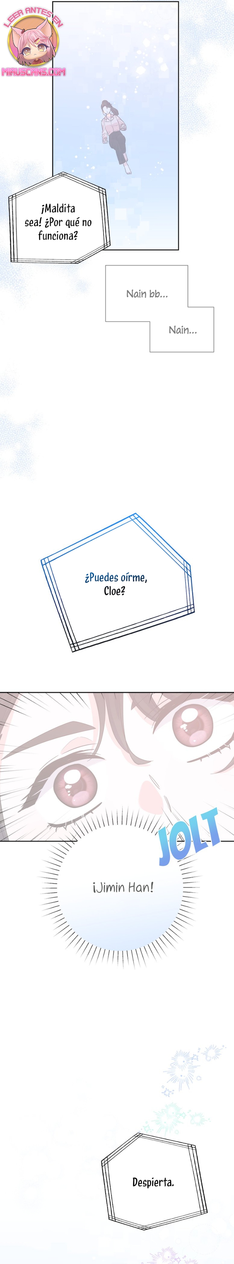 El apuesto protagonista masculino no me deja cerrar la sesión Capítulo 39 - Página 20