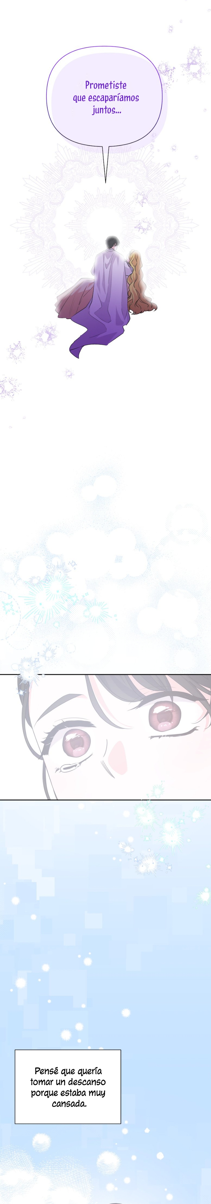 El apuesto protagonista masculino no me deja cerrar la sesión Capítulo 39 - Página 22