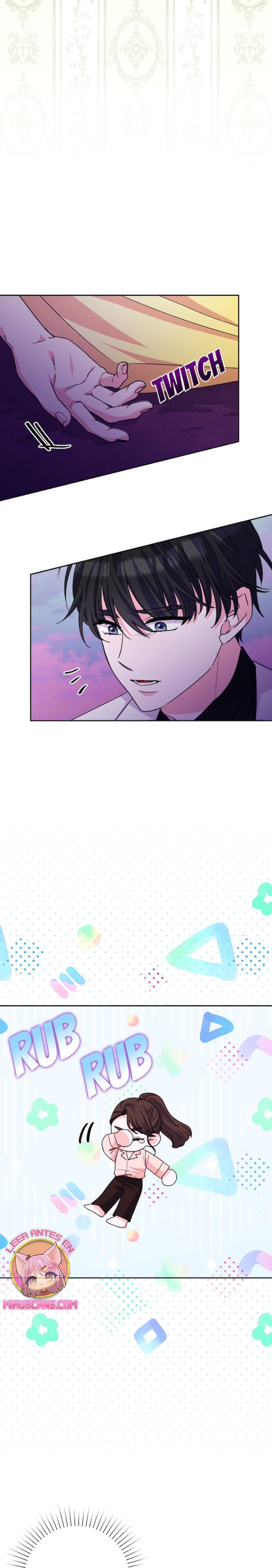 El apuesto protagonista masculino no me deja cerrar la sesión Capítulo 39 - Página 24