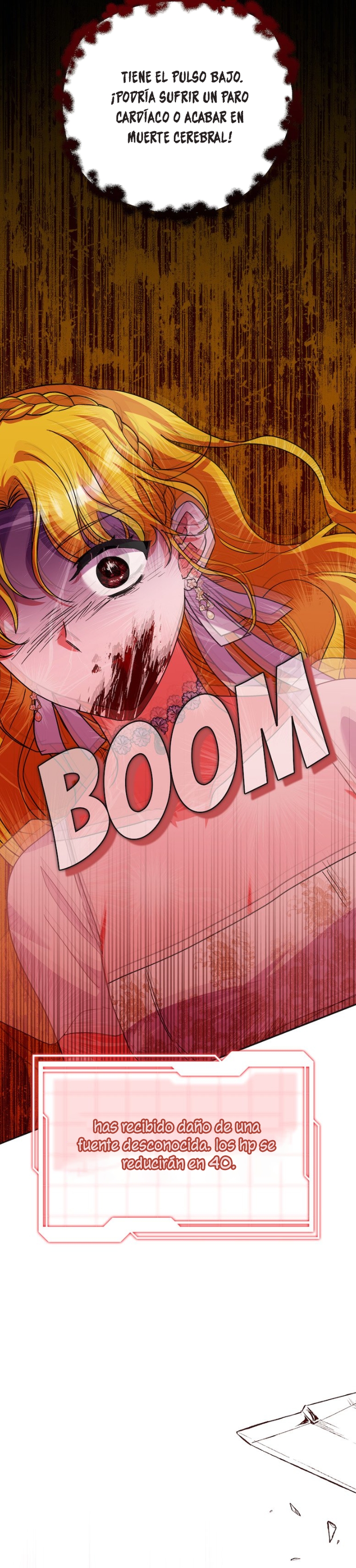 El apuesto protagonista masculino no me deja cerrar la sesión Capítulo 39 - Página 4