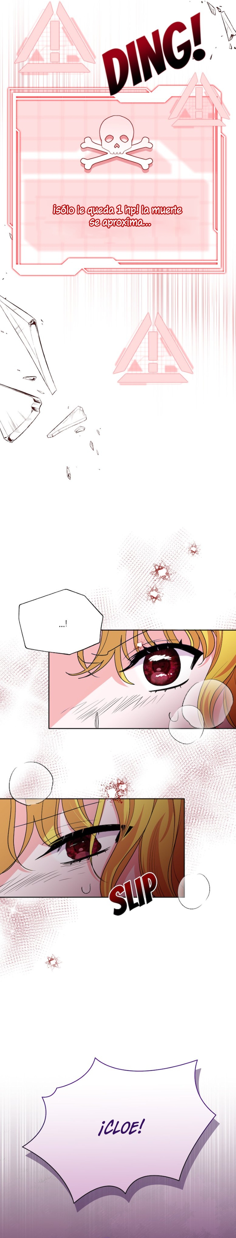 El apuesto protagonista masculino no me deja cerrar la sesión Capítulo 39 - Página 5