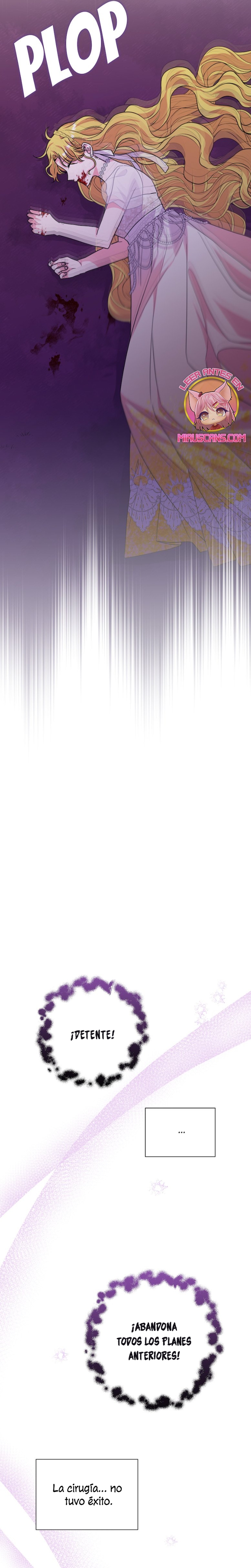 El apuesto protagonista masculino no me deja cerrar la sesión Capítulo 39 - Página 6