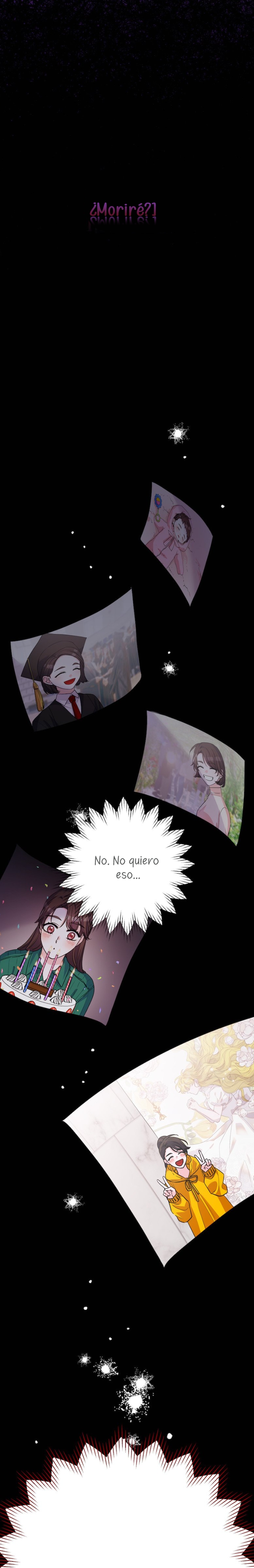 El apuesto protagonista masculino no me deja cerrar la sesión Capítulo 39 - Página 8