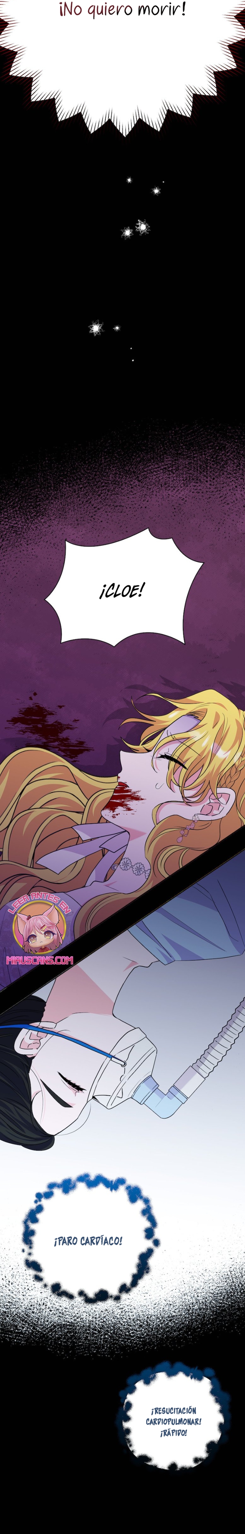 El apuesto protagonista masculino no me deja cerrar la sesión Capítulo 39 - Página 9