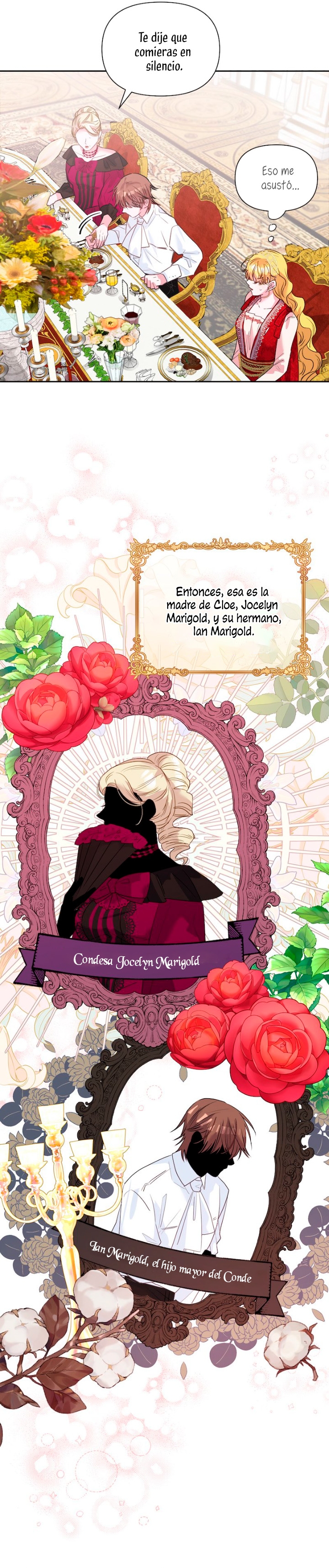 El apuesto protagonista masculino no me deja cerrar la sesión Capítulo 4 - Página 10