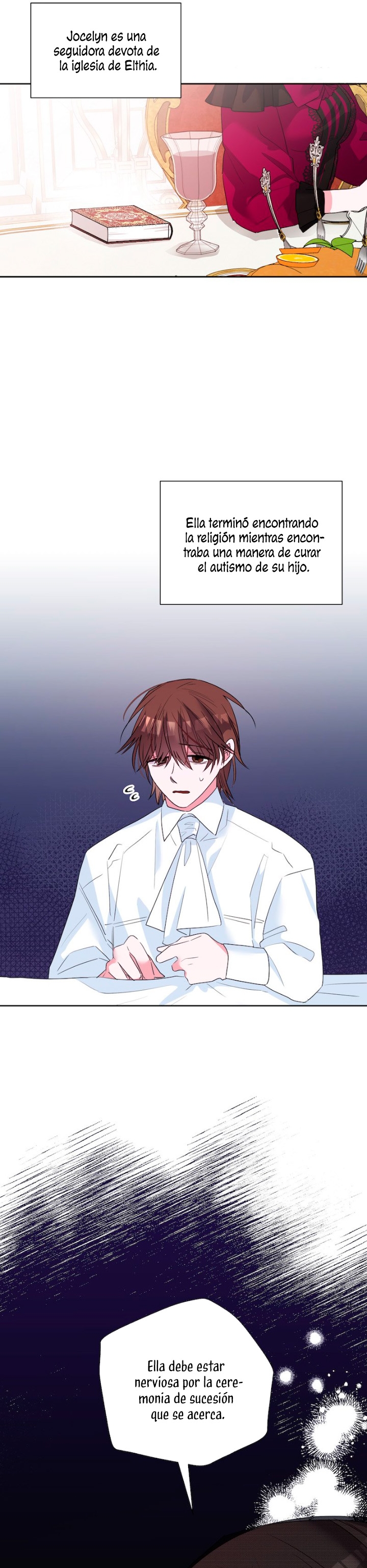 El apuesto protagonista masculino no me deja cerrar la sesión Capítulo 4 - Página 11