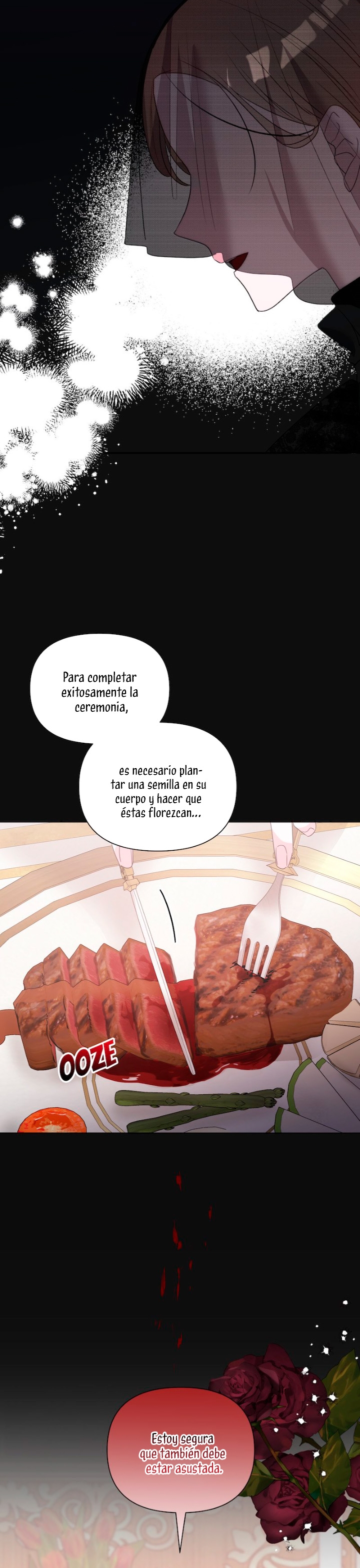 El apuesto protagonista masculino no me deja cerrar la sesión Capítulo 4 - Página 12