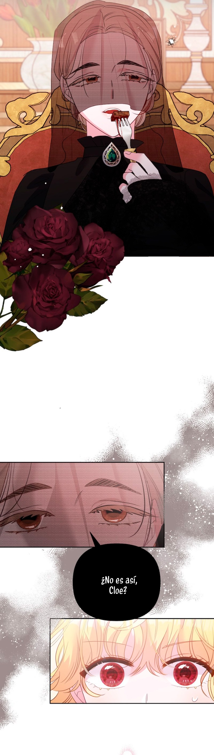 El apuesto protagonista masculino no me deja cerrar la sesión Capítulo 4 - Página 13