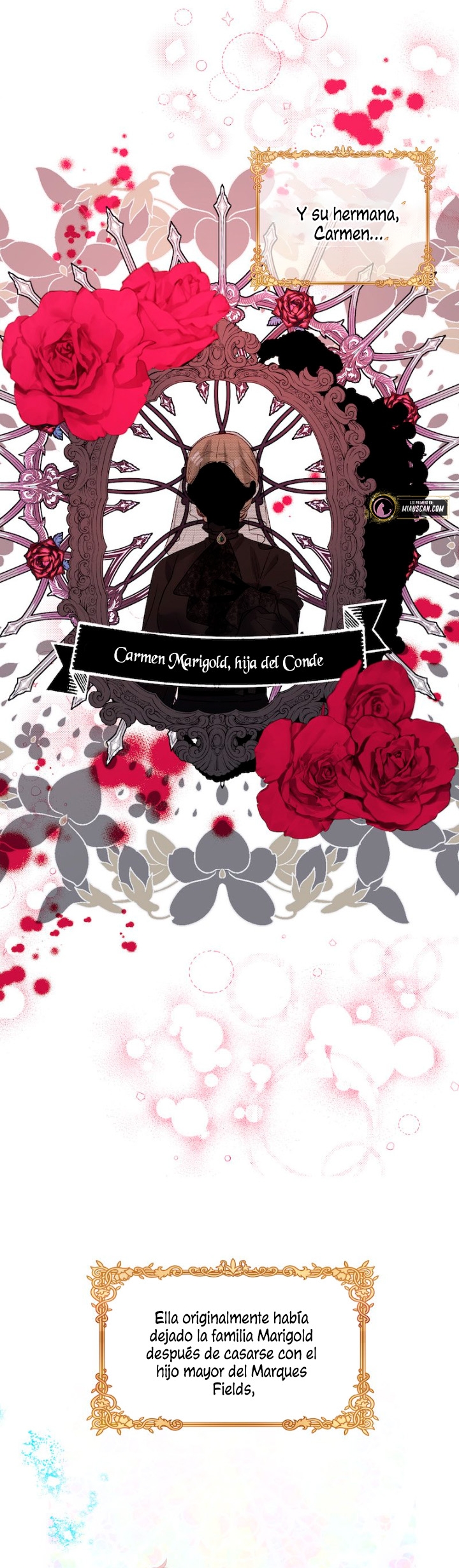 El apuesto protagonista masculino no me deja cerrar la sesión Capítulo 4 - Página 14