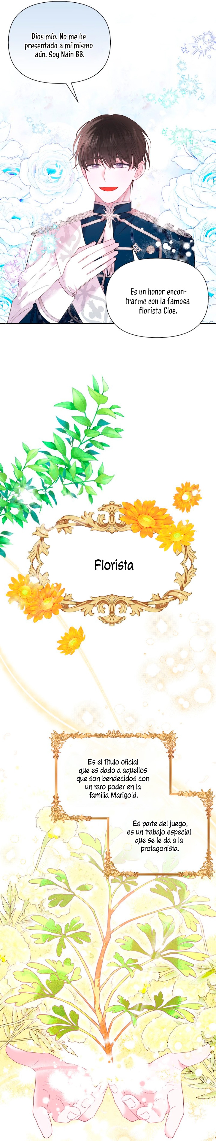 El apuesto protagonista masculino no me deja cerrar la sesión Capítulo 4 - Página 16