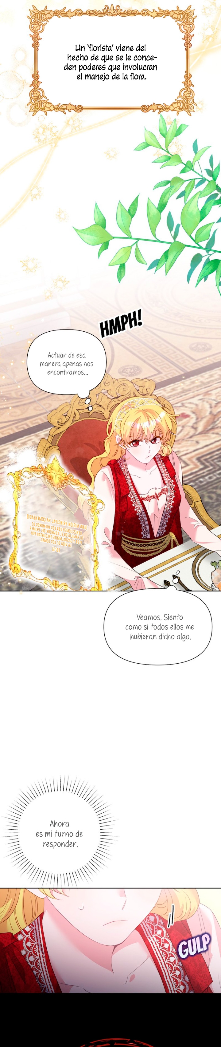 El apuesto protagonista masculino no me deja cerrar la sesión Capítulo 4 - Página 17