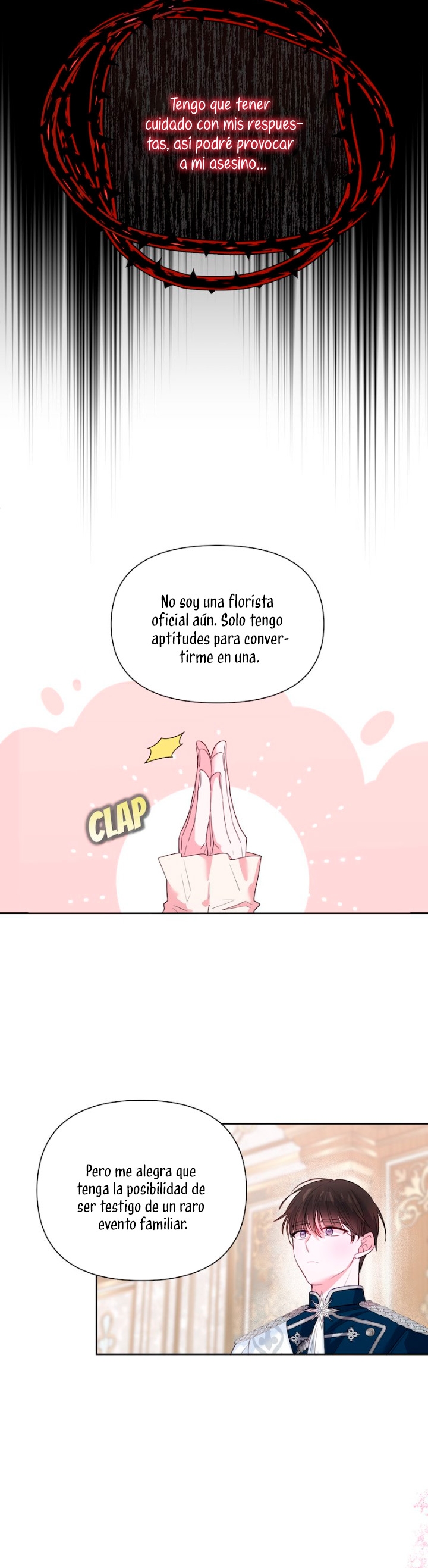 El apuesto protagonista masculino no me deja cerrar la sesión Capítulo 4 - Página 18