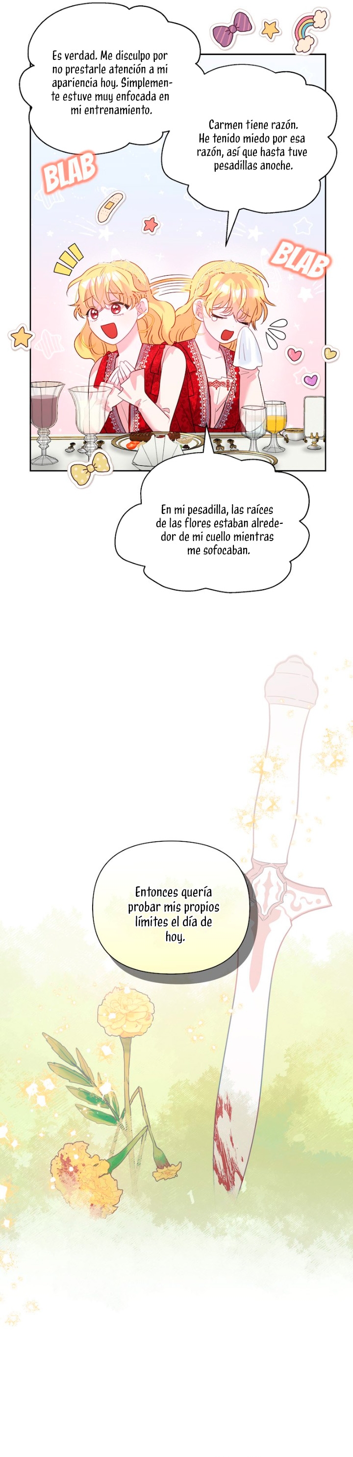 El apuesto protagonista masculino no me deja cerrar la sesión Capítulo 4 - Página 20