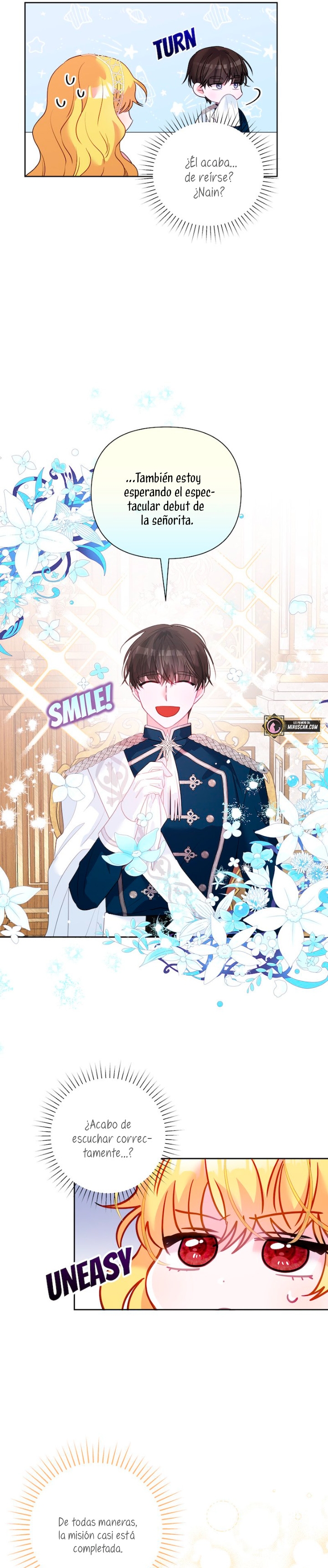 El apuesto protagonista masculino no me deja cerrar la sesión Capítulo 4 - Página 26