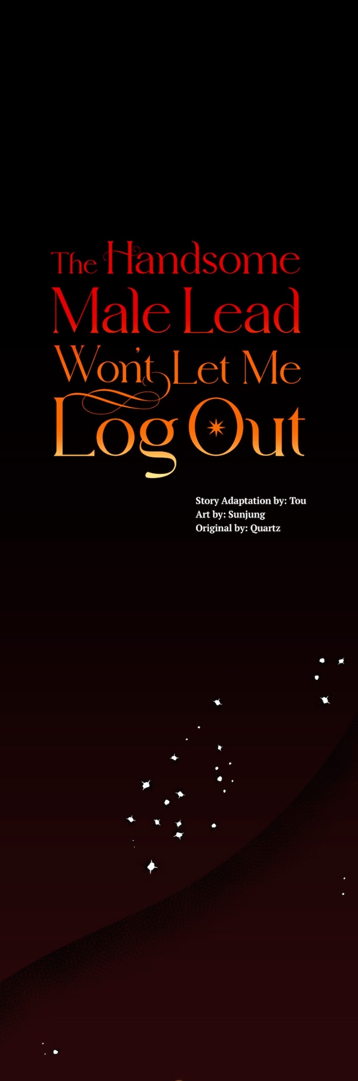 El apuesto protagonista masculino no me deja cerrar la sesión Capítulo 4 - Página 3