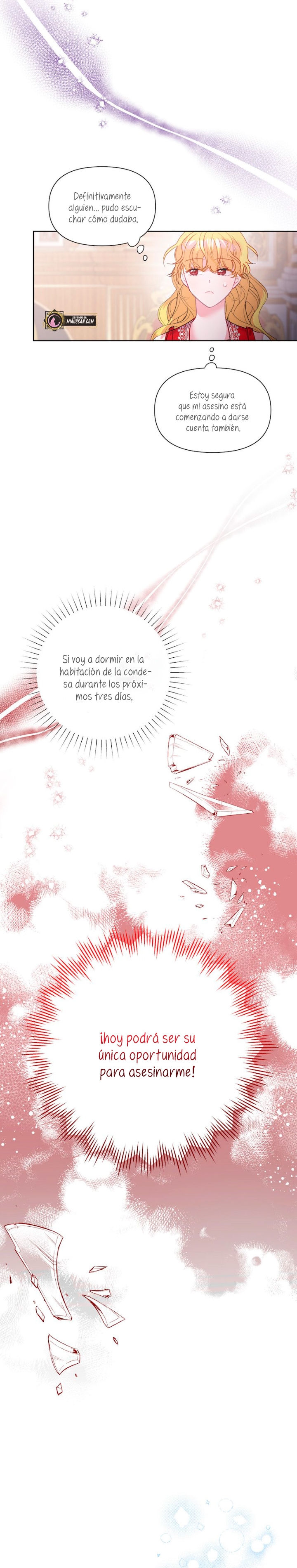 El apuesto protagonista masculino no me deja cerrar la sesión Capítulo 4 - Página 30