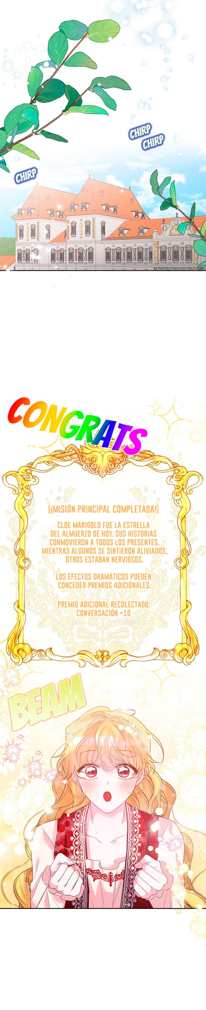 El apuesto protagonista masculino no me deja cerrar la sesión Capítulo 4 - Página 31