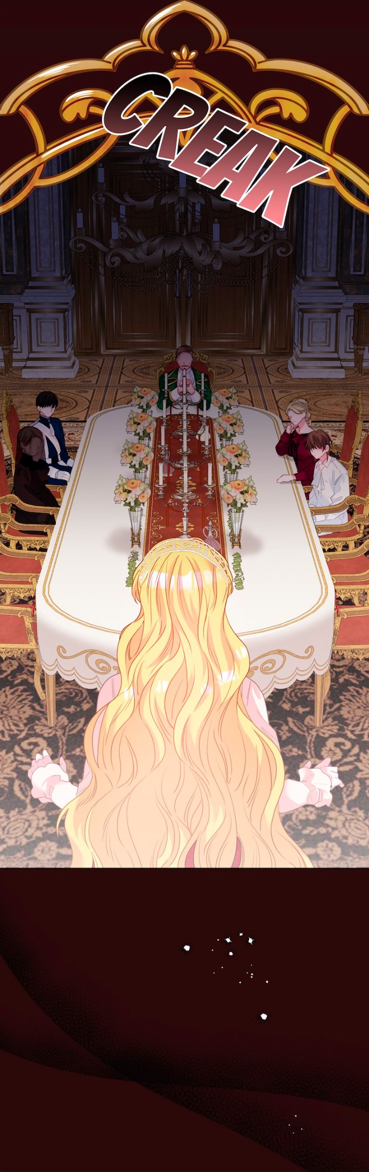 El apuesto protagonista masculino no me deja cerrar la sesión Capítulo 4 - Página 4