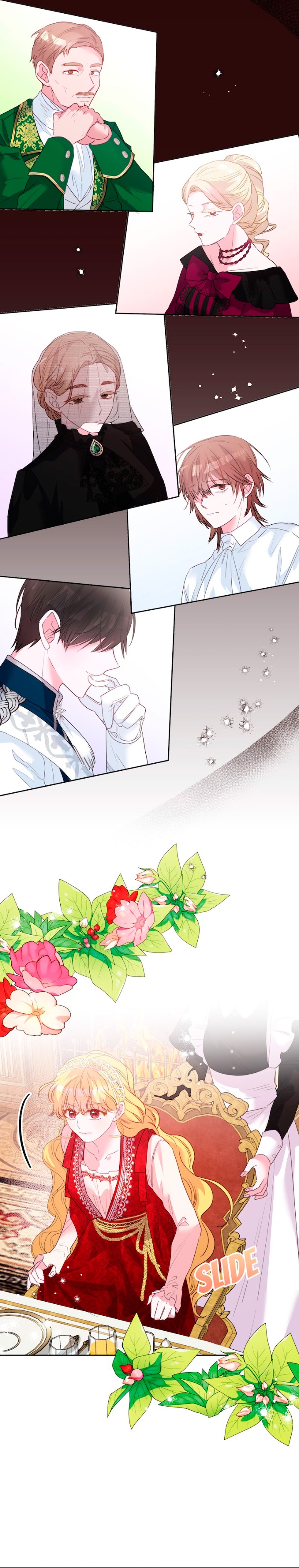 El apuesto protagonista masculino no me deja cerrar la sesión Capítulo 4 - Página 5