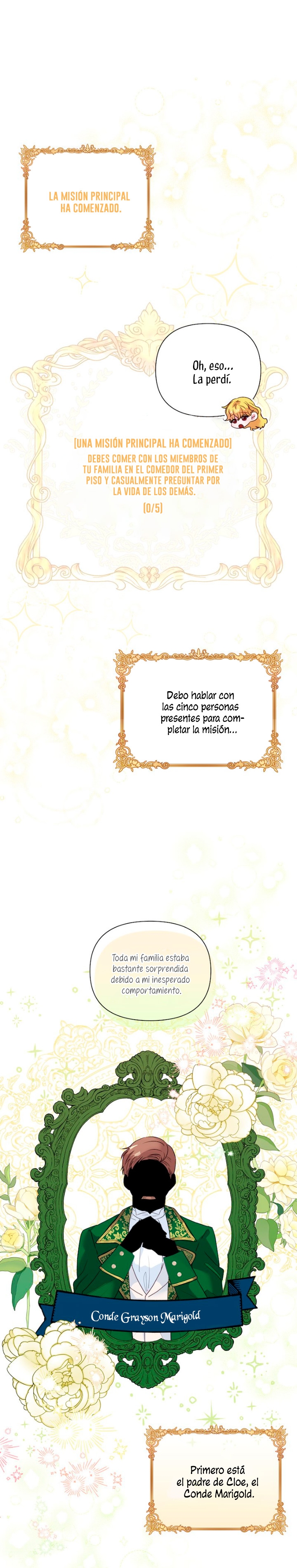 El apuesto protagonista masculino no me deja cerrar la sesión Capítulo 4 - Página 7