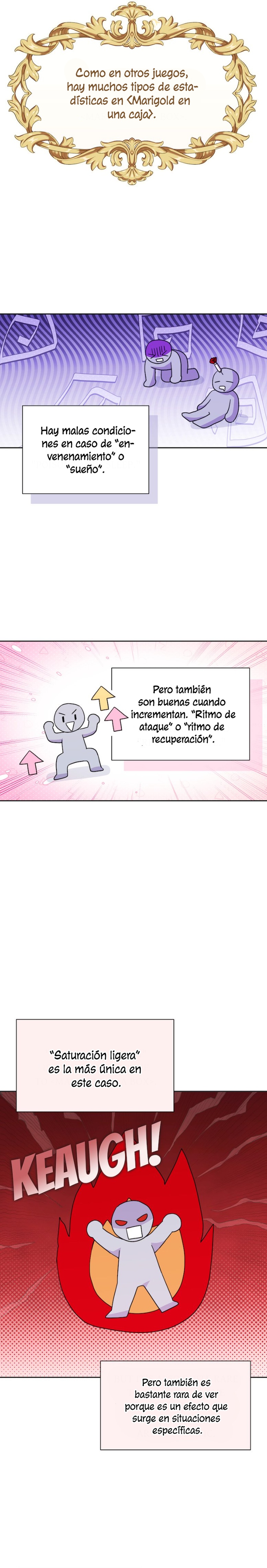 El apuesto protagonista masculino no me deja cerrar la sesión Capítulo 40 - Página 12