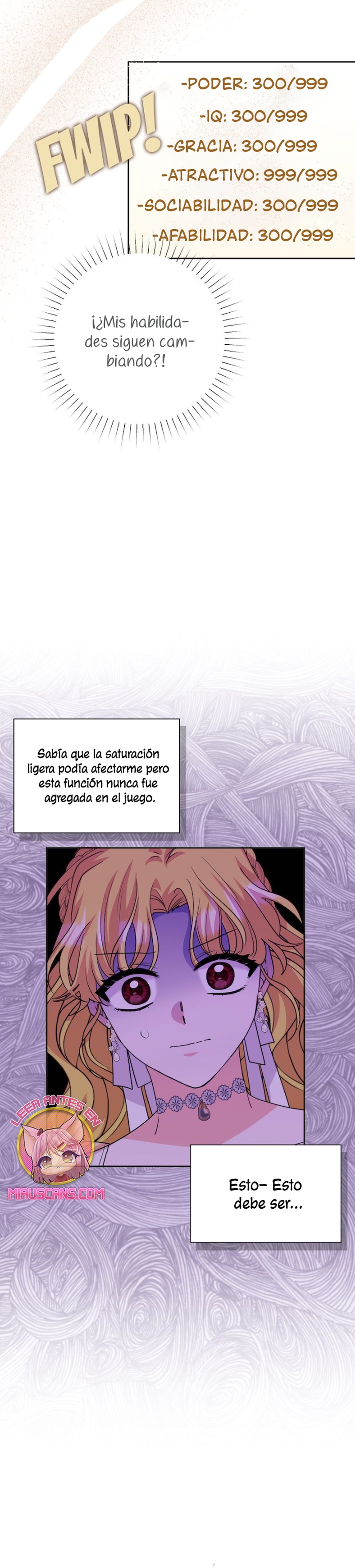 El apuesto protagonista masculino no me deja cerrar la sesión Capítulo 40 - Página 19