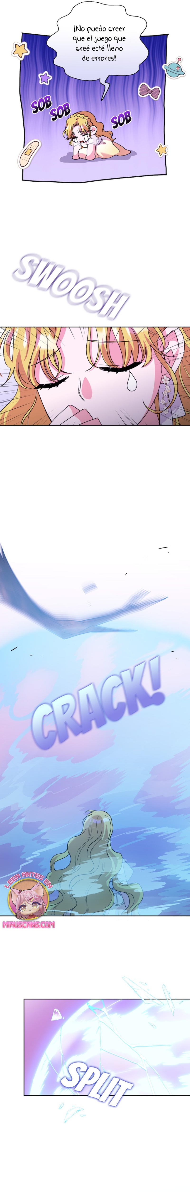 El apuesto protagonista masculino no me deja cerrar la sesión Capítulo 40 - Página 21