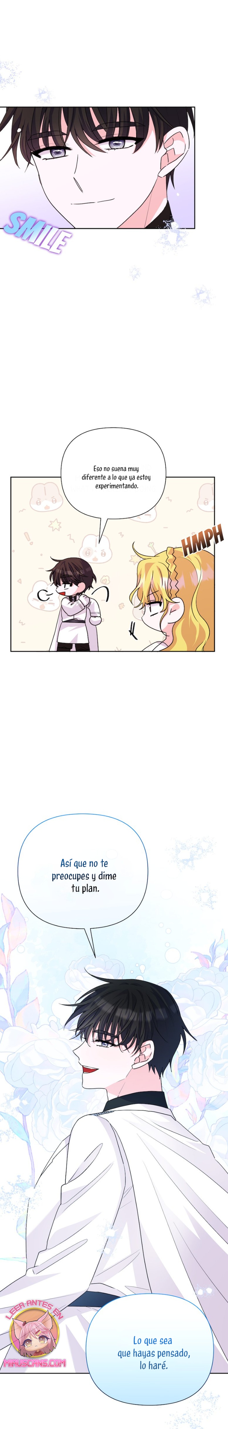 El apuesto protagonista masculino no me deja cerrar la sesión Capítulo 40 - Página 24
