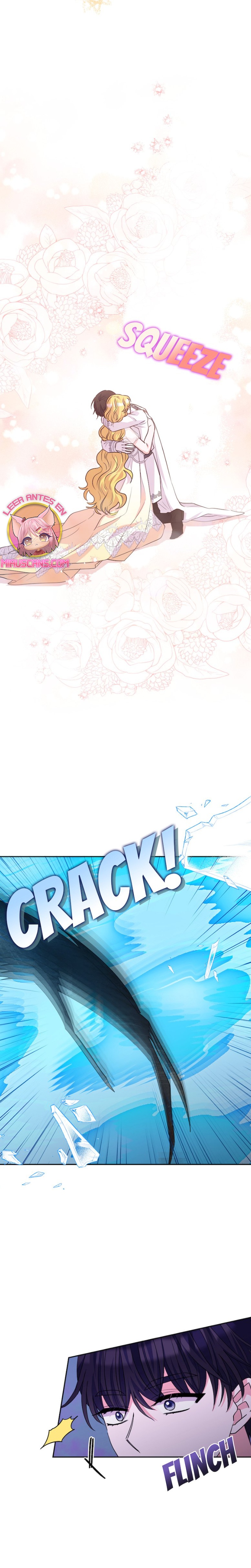 El apuesto protagonista masculino no me deja cerrar la sesión Capítulo 40 - Página 6