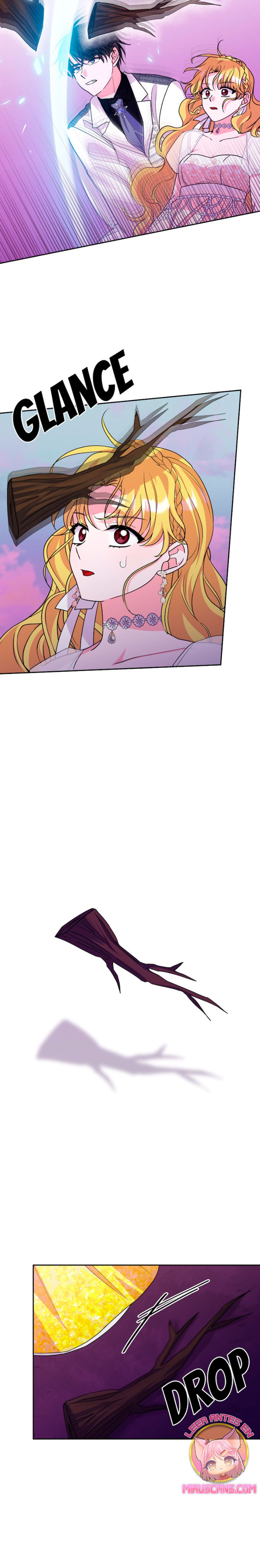 El apuesto protagonista masculino no me deja cerrar la sesión Capítulo 41 - Página 10