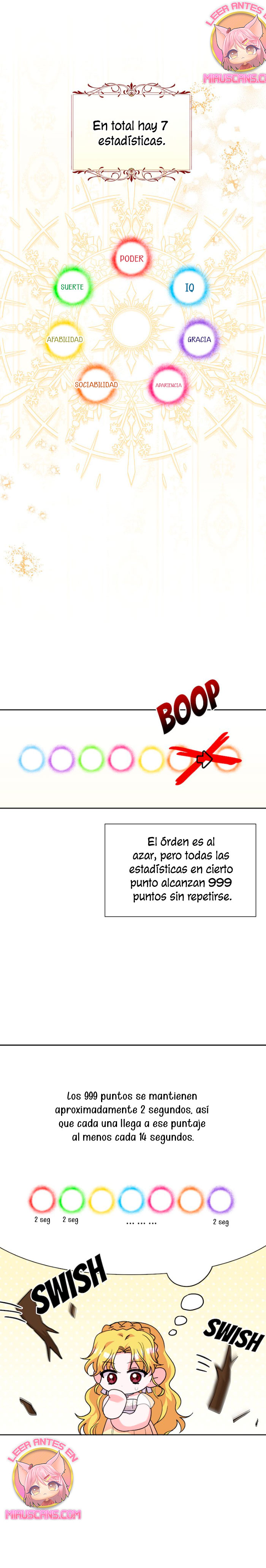 El apuesto protagonista masculino no me deja cerrar la sesión Capítulo 41 - Página 15