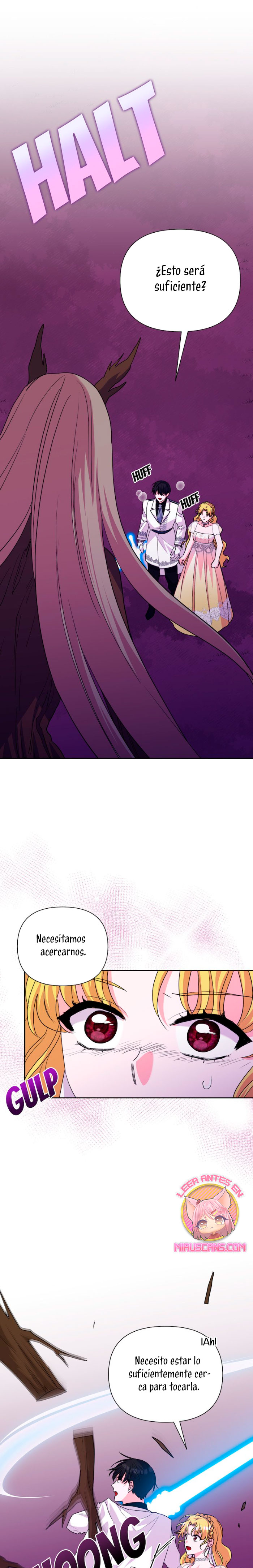 El apuesto protagonista masculino no me deja cerrar la sesión Capítulo 41 - Página 16