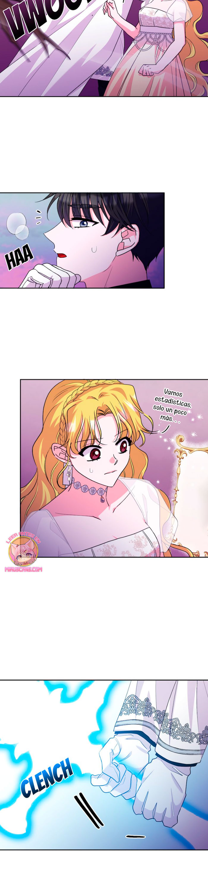 El apuesto protagonista masculino no me deja cerrar la sesión Capítulo 41 - Página 17