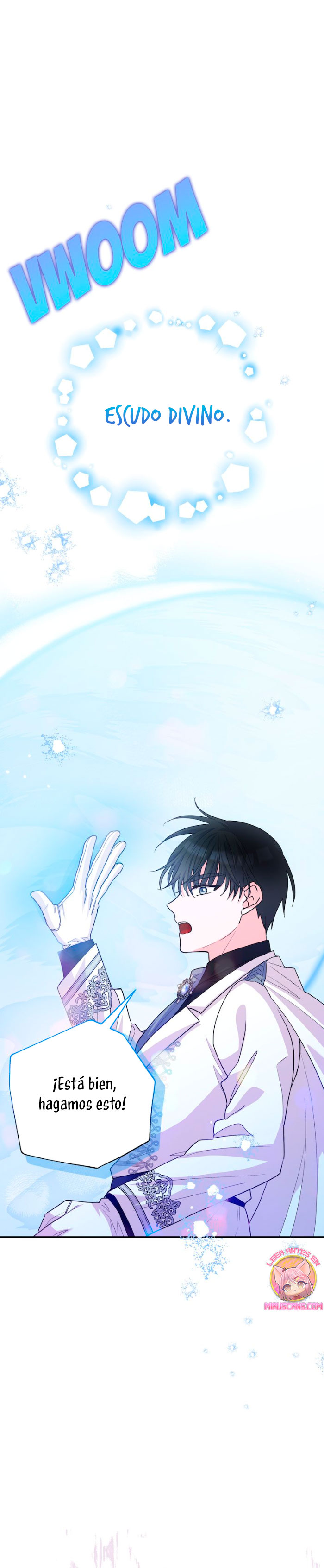 El apuesto protagonista masculino no me deja cerrar la sesión Capítulo 41 - Página 18