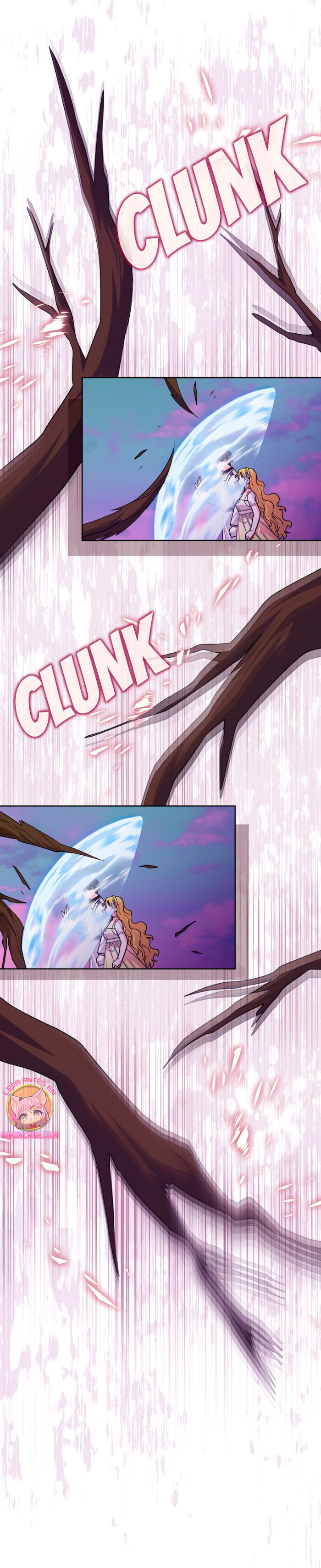 El apuesto protagonista masculino no me deja cerrar la sesión Capítulo 41 - Página 19