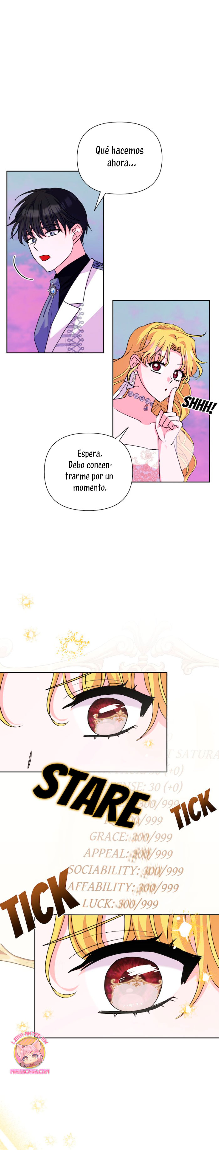 El apuesto protagonista masculino no me deja cerrar la sesión Capítulo 41 - Página 21