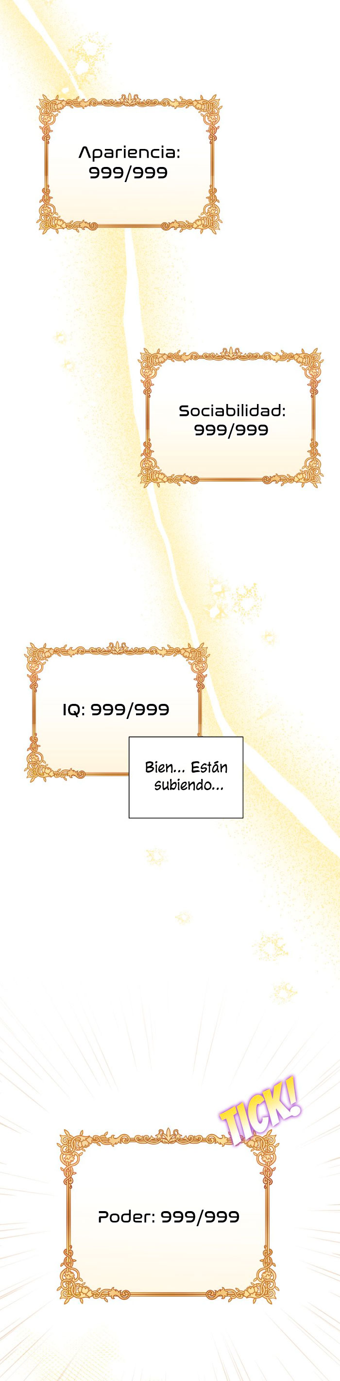 El apuesto protagonista masculino no me deja cerrar la sesión Capítulo 41 - Página 22