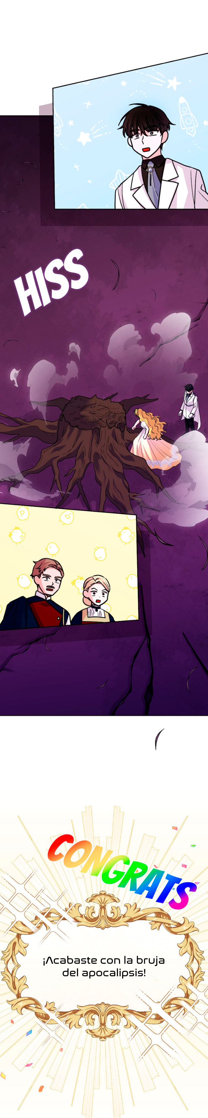 El apuesto protagonista masculino no me deja cerrar la sesión Capítulo 41 - Página 26