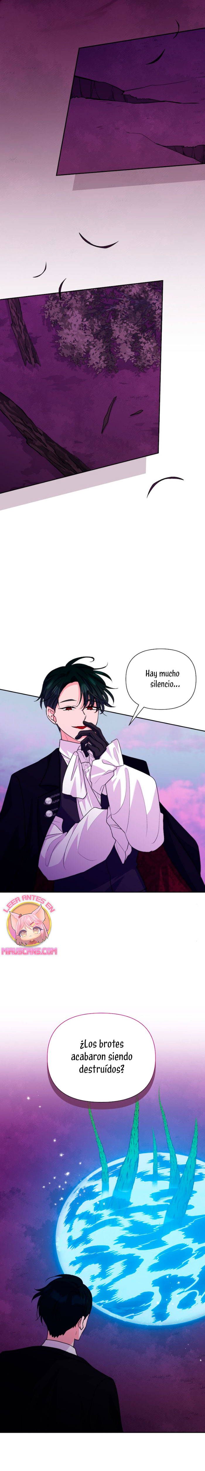 El apuesto protagonista masculino no me deja cerrar la sesión Capítulo 41 - Página 4