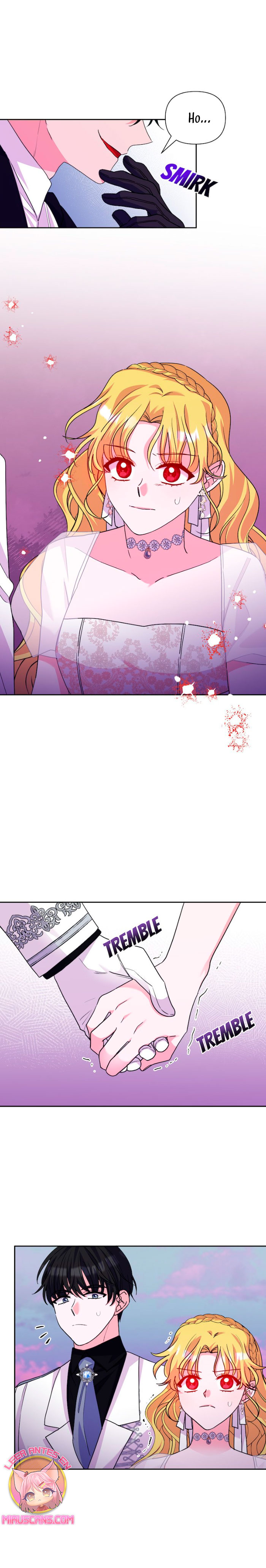 El apuesto protagonista masculino no me deja cerrar la sesión Capítulo 41 - Página 6